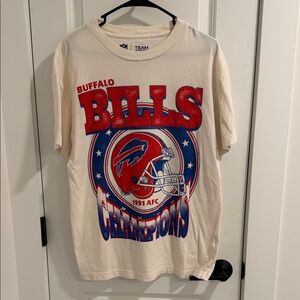 Abercrombie x NFL Buffalo Bills T Shirt